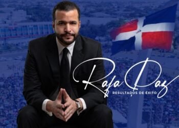Tras su salida del PLD, Rafael Paz anuncia nuevo proyecto político
