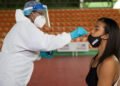 Siguen bajos contagios covid en Dominicana; reportan sólo 16