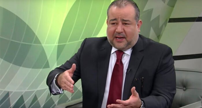 Oscar Medina: “Yo lo que quisiera es un Ministerio Público eficiente”