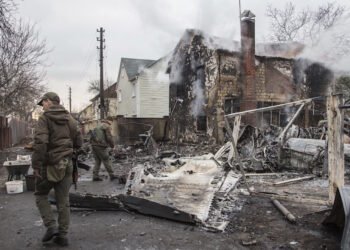Miles muertos, 900.000 refugiados en 7 días invasión rusa a Ucrania