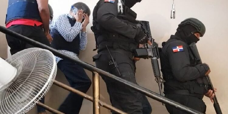 Aplazan audiencia de medida de coerción contra imputados del Caso FM