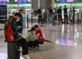 Avión con 132 pasajeros se estrelló al suroeste de China