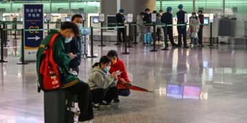 Avión con 132 pasajeros se estrelló al suroeste de China