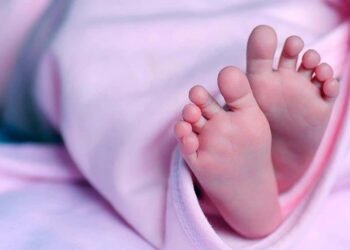 Abandonan bebé de siete meses en Santiago Oeste
