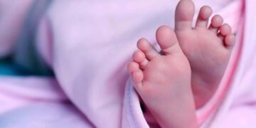 Abandonan bebé de siete meses en Santiago Oeste
