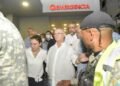 Muere de un infarto doña Rosa, esposa de Hipólito Mejía