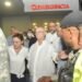 Muere de un infarto doña Rosa, esposa de Hipólito Mejía