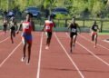 Estelares dominicanos ganan oro en Atletismo Isaac Ogando 2022