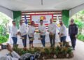 SAMANA: Inicia construcción del sistema sanitario de Las Galeras