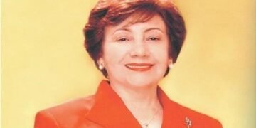 Rosa Gómez de Mejía, la primera dama que apostó a la educación y la familia
