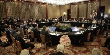 RD, Costa Rica y Panamá piden a EE.UU. un fondo para migración