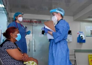 El COVID-19 ha afectado al 5.5 % de la población dominicana