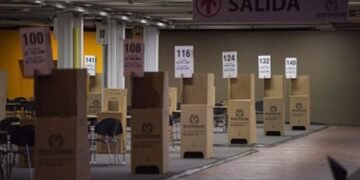 COLOMBIA: Duque pide «rechazar el populismo» en las elecciones