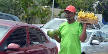 Más trabajadores independientes que empleados en 2021 en RD