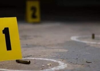 Matan cabo de la Policía en Cristo Rey para quitarle arma de reglamento