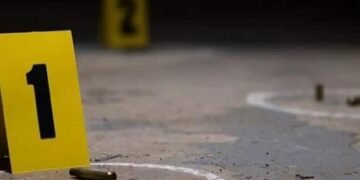 Matan cabo de la Policía en Cristo Rey para quitarle arma de reglamento