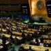 Francia y México llevan a la Asamblea de la ONU un alto el fuego en Ucrania
