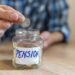 Dice cuentas de ahorros de pensiones reciben reducciones