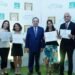 Banco Central concluye Semana Económica con entrega premios