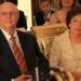Doña Rosa, esposa de Hipólito Mejía, sufre un infarto