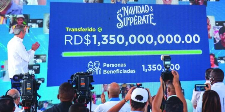 Macarrulla dice que el país registra el mayor nivel en gasto social en su historia