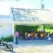 Estudiantes de Puerto Plata toman clases en marquesinas