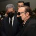 Leonel Fernández acude expresar condolencias a familia Castillo