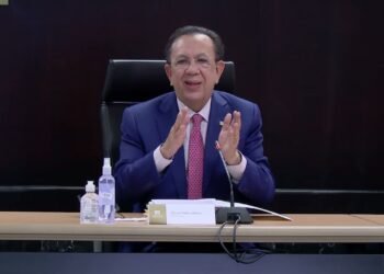 Gobernador BC admite podrían variar previsiones crecimiento