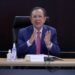 Gobernador BC admite podrían variar previsiones crecimiento