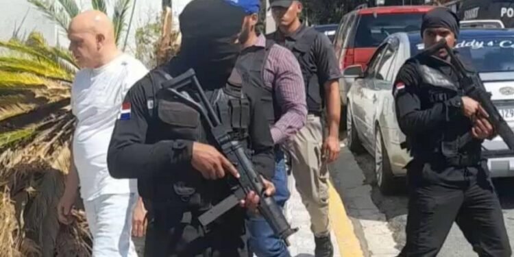 Depuran más de 60 arrestados en la Operación Discovery