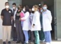 Situación CMD para los servicios médicos en el hospital SEMMA en Santiago