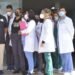 Situación CMD para los servicios médicos en el hospital SEMMA en Santiago