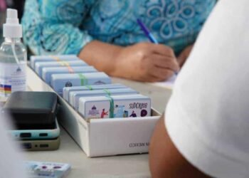 Hombre habría comprado por internet tarjetas para fraude a Supérate