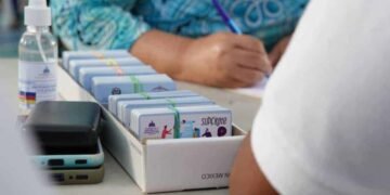 Hombre habría comprado por internet tarjetas para fraude a Supérate