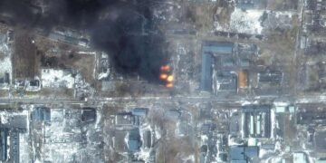 Un mes después del inicio de la guerra en Ucrania, la economía mundial sigue en plena tormenta