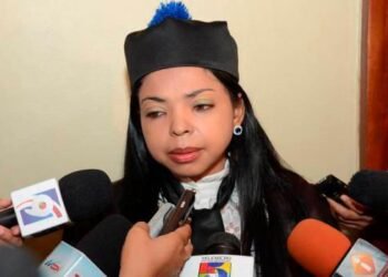 Yeni Berenice: en el caso Jean Alain “se robó mucho” y “hay que investigar mucho”