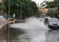 La mitad del país en alerta amarilla y verde por activa vaguada