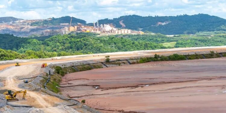 Medio Ambiente dice: “No le hemos aprobado nada (a Barrick Gold)”