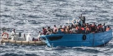 Detienen 115 personas trataron viajar ilegalmente en yolas a PR