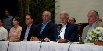 La Fuerza del Pueblo pide arancel cero a insumos para la producción