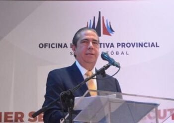 Francisco Javier favorece las buenas prácticas en la política
