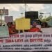 Las mujeres haitianas salen a las calles para exigir sus derechos