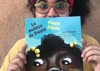 Denuncian excluyeron de FIL un libro infantil de activista haitiana