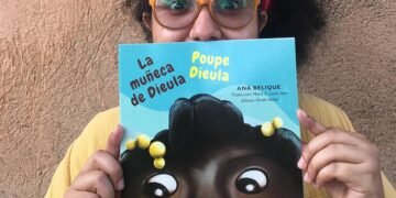 Denuncian excluyeron de FIL un libro infantil de activista haitiana