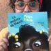 Denuncian excluyeron de FIL un libro infantil de activista haitiana