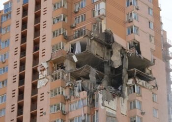 Rusia ha lanzado casi 2000 misiles en Ucrania desde el 24 de febrero