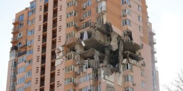 Rusia ha lanzado casi 2000 misiles en Ucrania desde el 24 de febrero