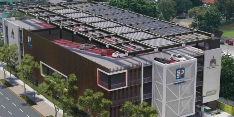 Gobierno construirá parqueo para visitantes Centro de los Héroes
