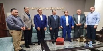 Marte busca JCE reconozca su partido Primero la Gente
