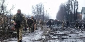 G7 destaca importancia de más armas a Ucrania y más sanciones